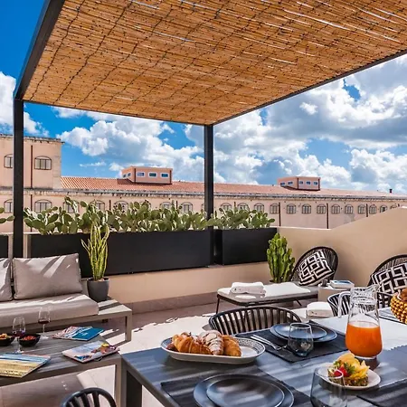 شقة Casa San Lio *