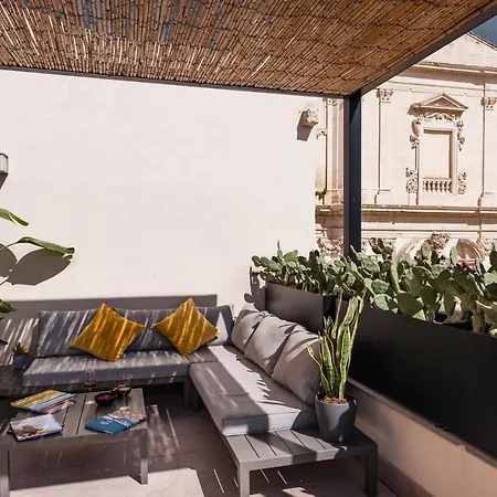 Casa San Lio Apartment Noto