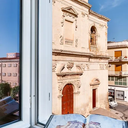 Appartamento Casa San Lio Noto