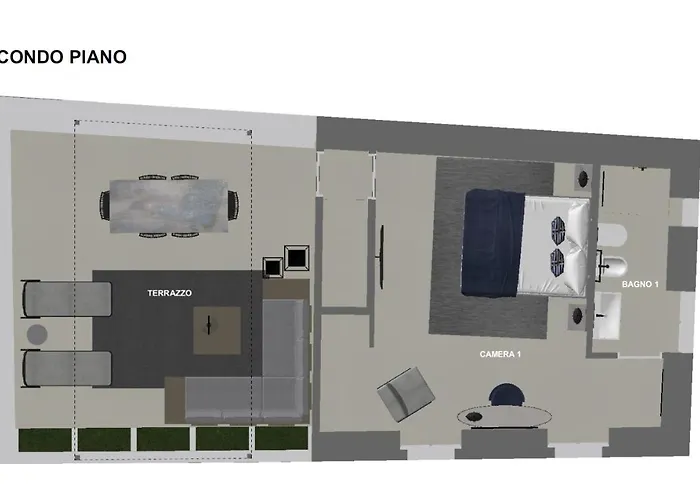 Casa San Lio 아파트 노토