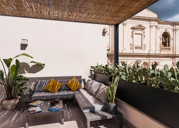 Casa San Lio 아파트 노토
