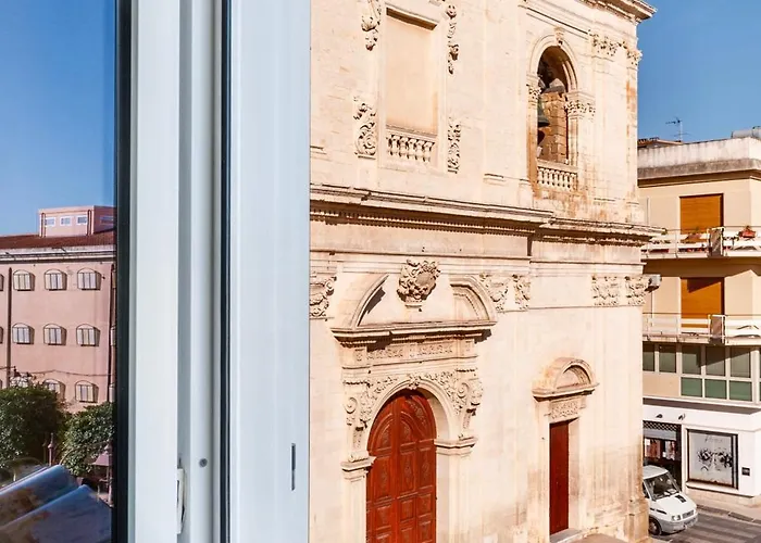 아파트 Casa San Lio 노토